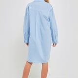 Classic Collared Dress Shirt