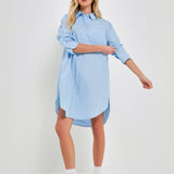 Classic Collared Dress Shirt