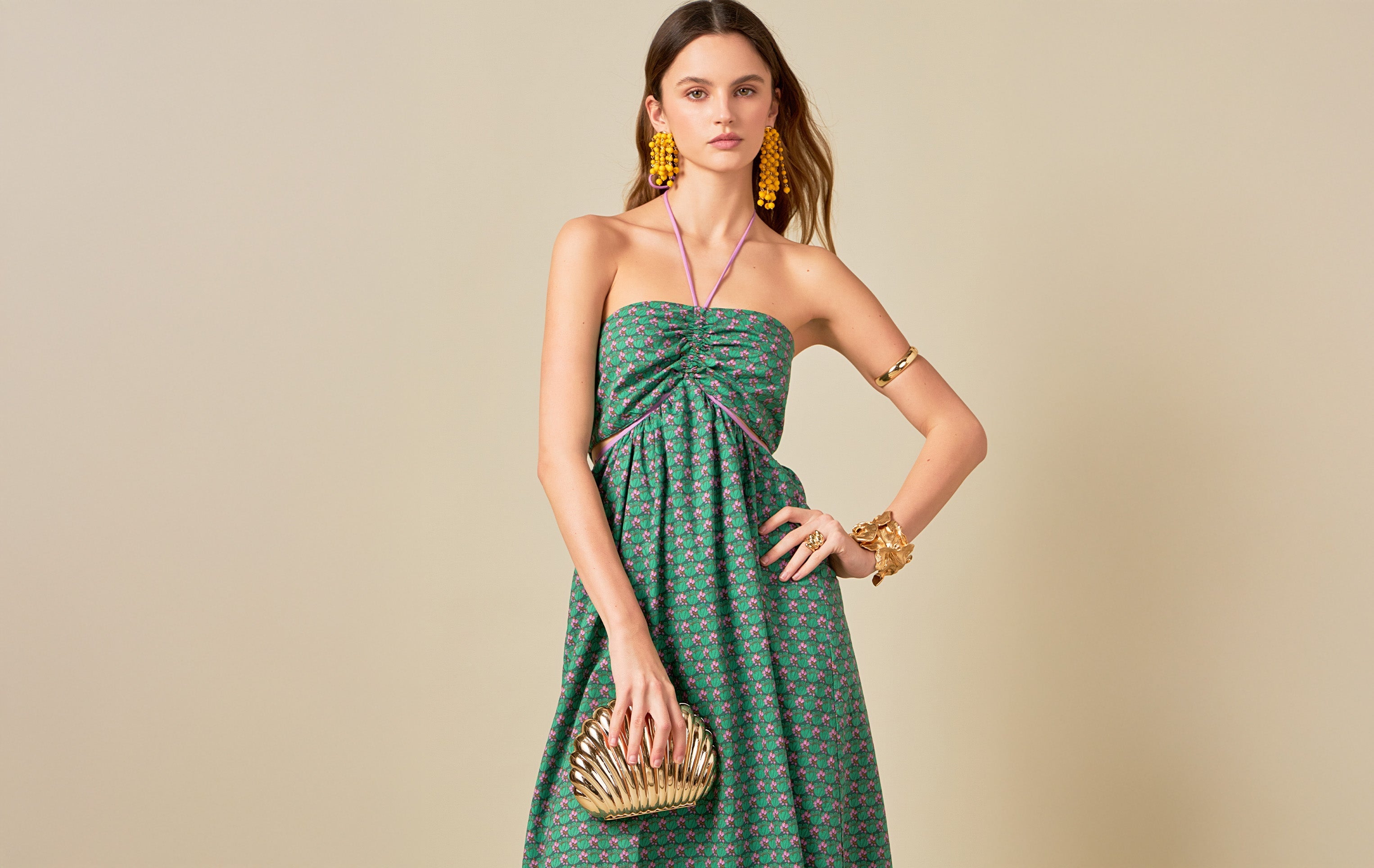 Spring Blossom Dresses