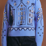 Townhouse Holiday Sweater
