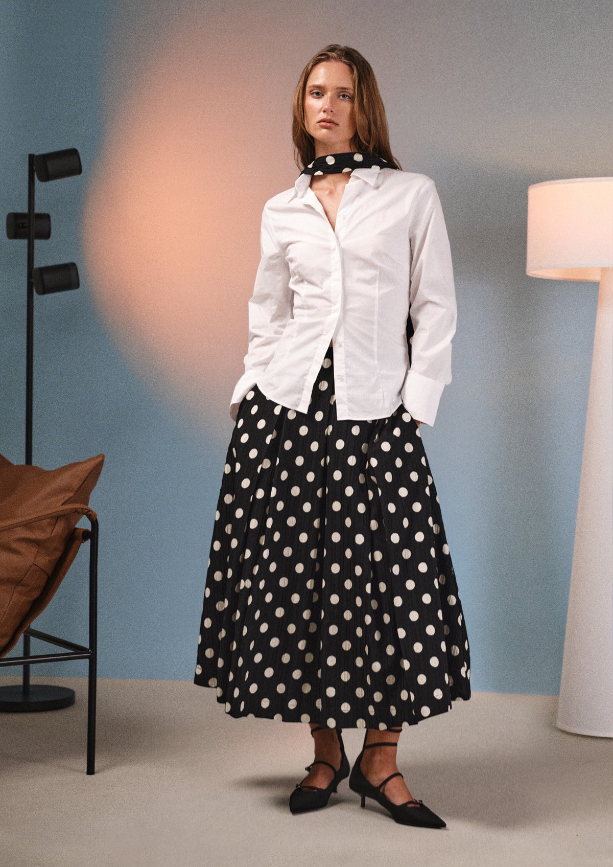 A collection of The Autumn Edit in multiple styles and colors, highlighting English Factory's new arrivals and offer with discounts of up to 80% off.