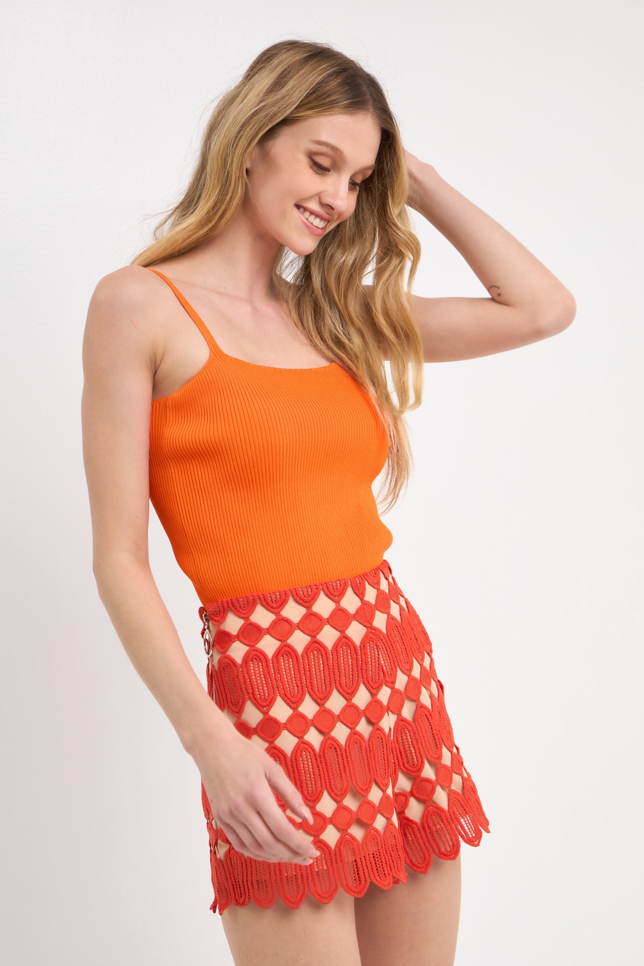 Lace Shorts – English Factory