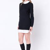 Knit Dress