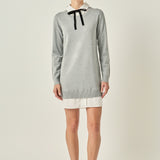 Knit Dress