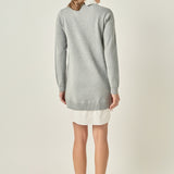 Knit Dress