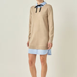 Knit Dress