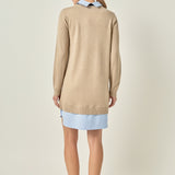 Knit Dress
