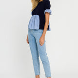 Short Sleeve Top