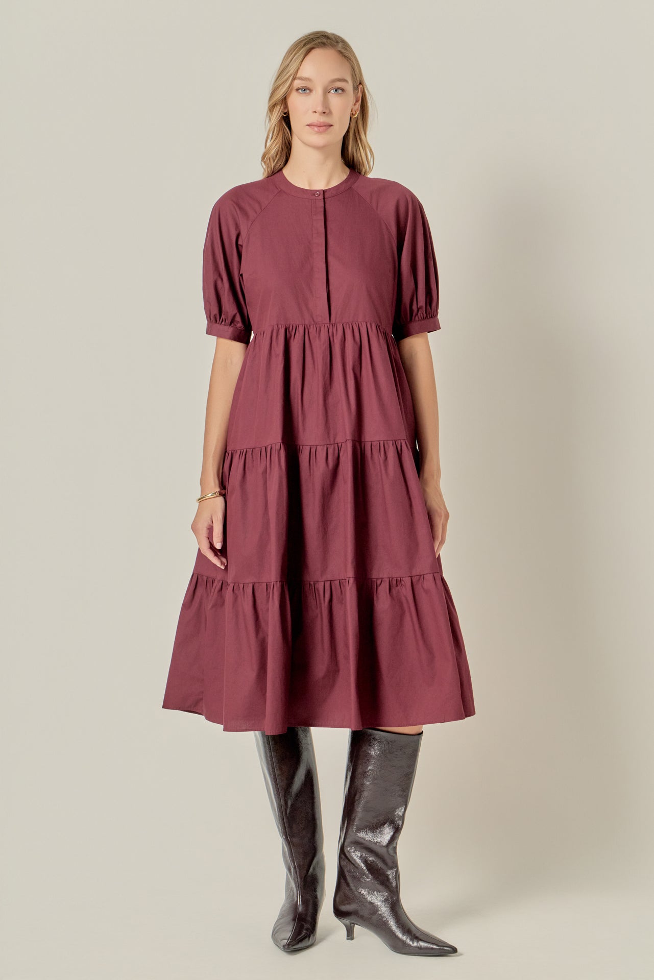 Women's Shirt Dresses | A Line, Mini, Midi English Factory Women's Shirt Dresses | A Line, Mini, Midi English Factory