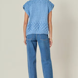 Bubble Knit Sweater