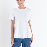 Flared T-Shirt