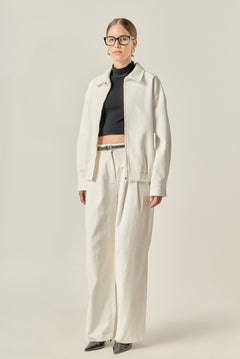 Corduroy Jacket