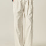 Corduroy Wide Pants