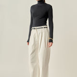 Corduroy Wide Pants