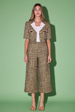 Load image into Gallery viewer, Premium Tweed Culottes
