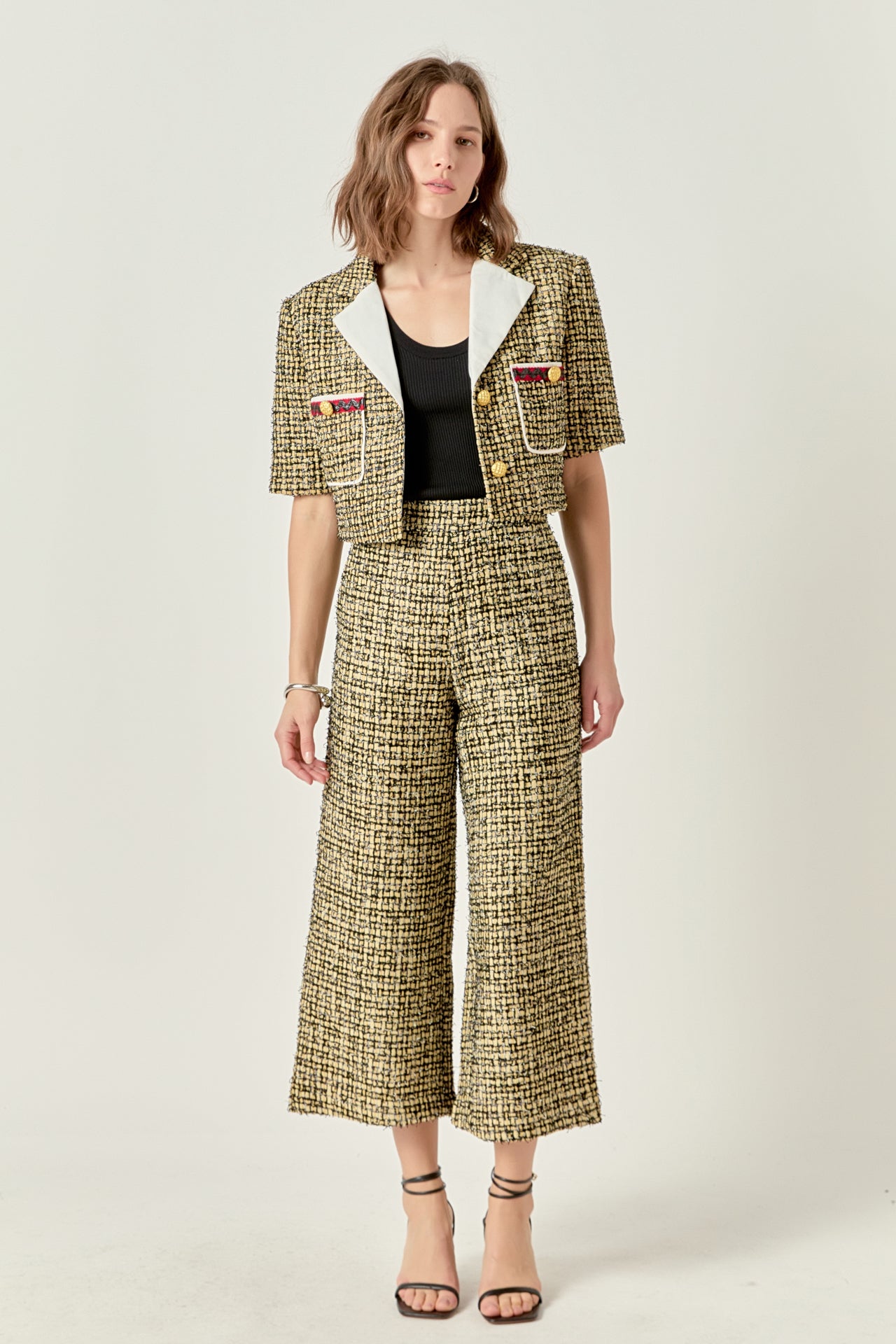Tweed Textures - Tweed Skirts, Jackets, & Dresses for Women