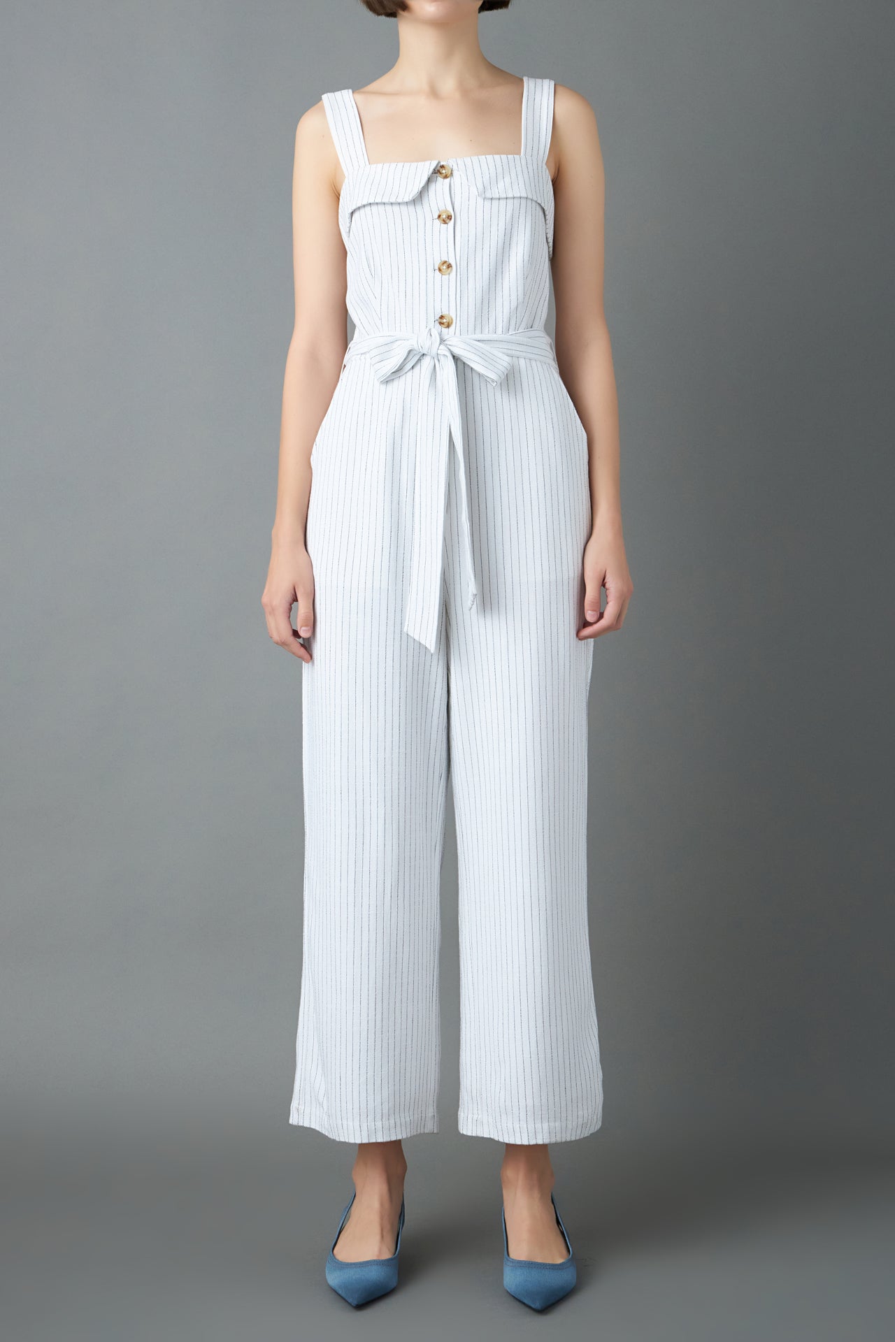 パンツ 60's POWR HOUSE Herringbone Jumpsuit 60s POWR HOUSE Herringbone Jumpsuit