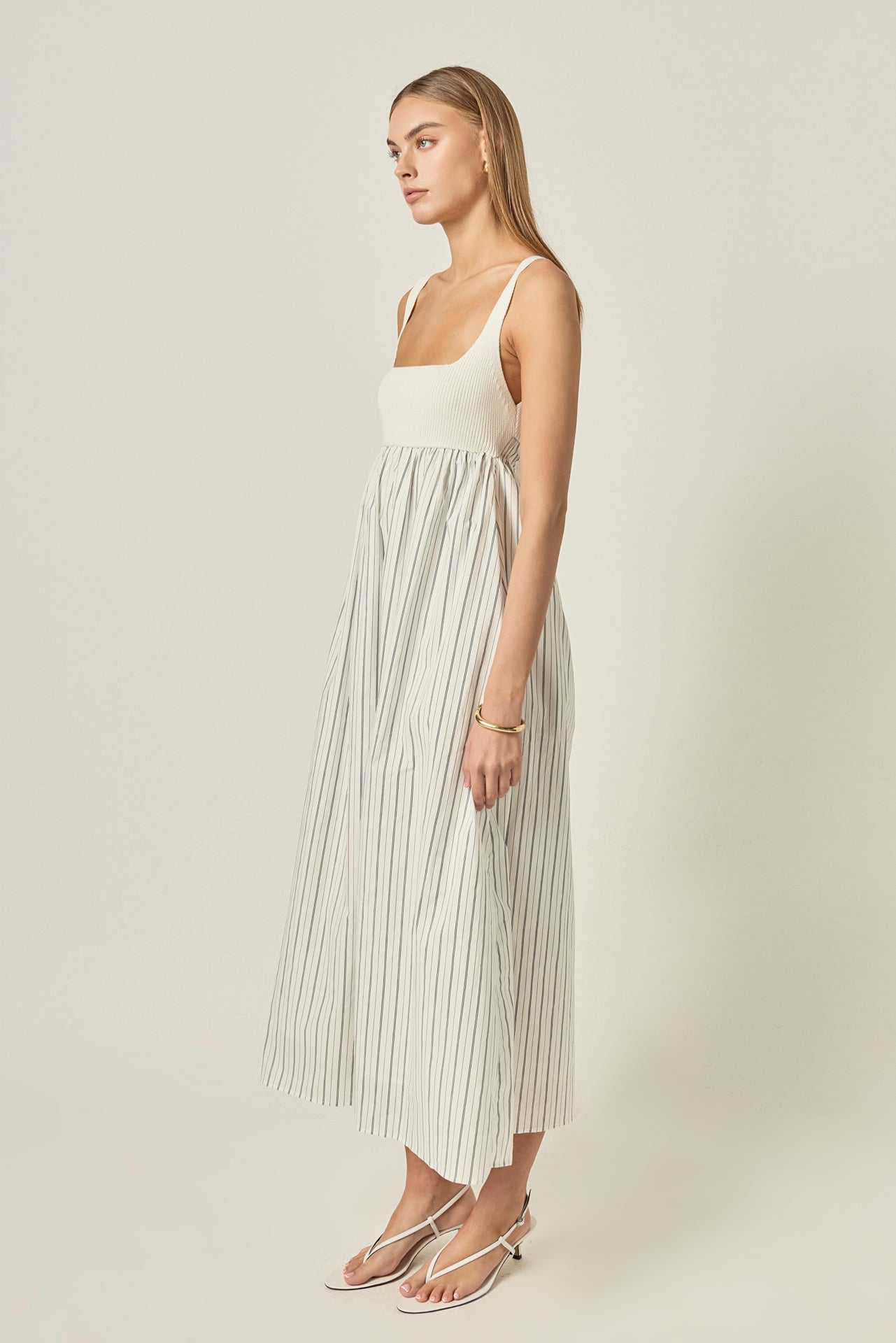 club monaco sculptural knit mini dress Significant Other Monaco Mini Dress - Poppy main image 1