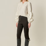 Blouson Sleeve Blouse