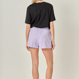 Striped Breton Shorts