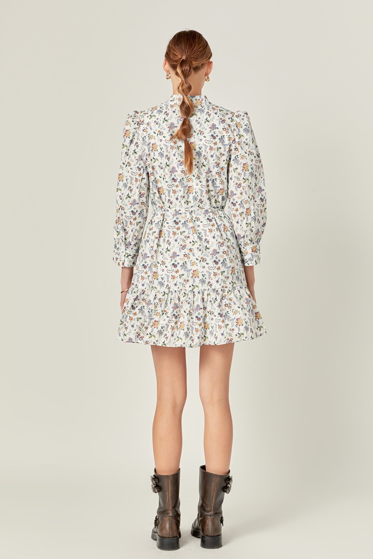 english factory mini dress English Factory