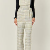 Tweed Overalls