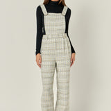 Tweed Overalls