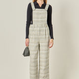 Tweed Overalls