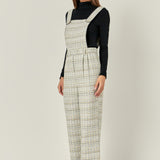 Tweed Overalls