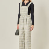 Tweed Overalls