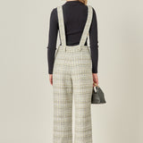 Tweed Overalls