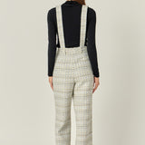 Tweed Overalls