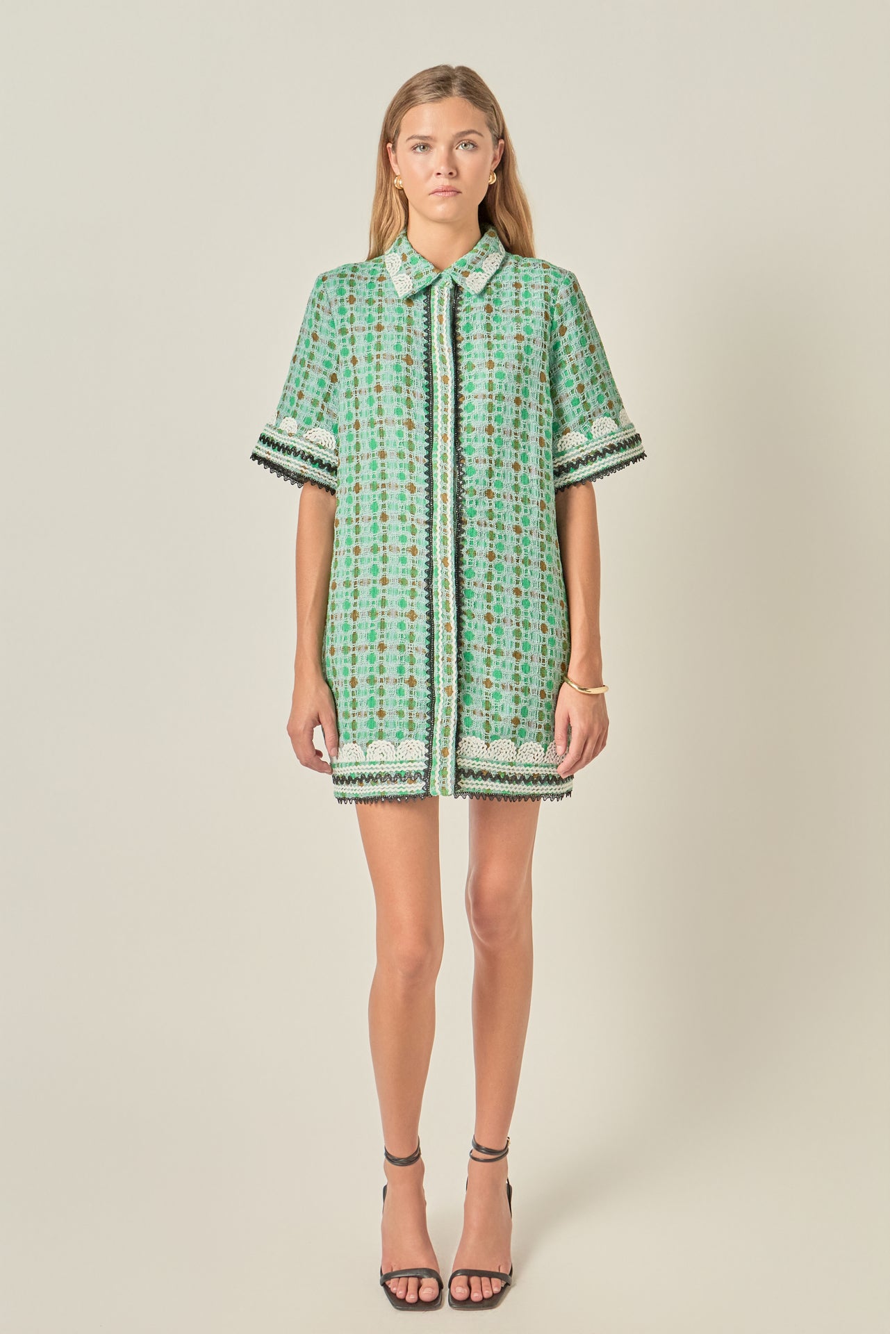 Women's Shirt Dresses | A Line, Mini, Midi English Factory Women's Shirt Dresses | A Line, Mini, Midi English Factory