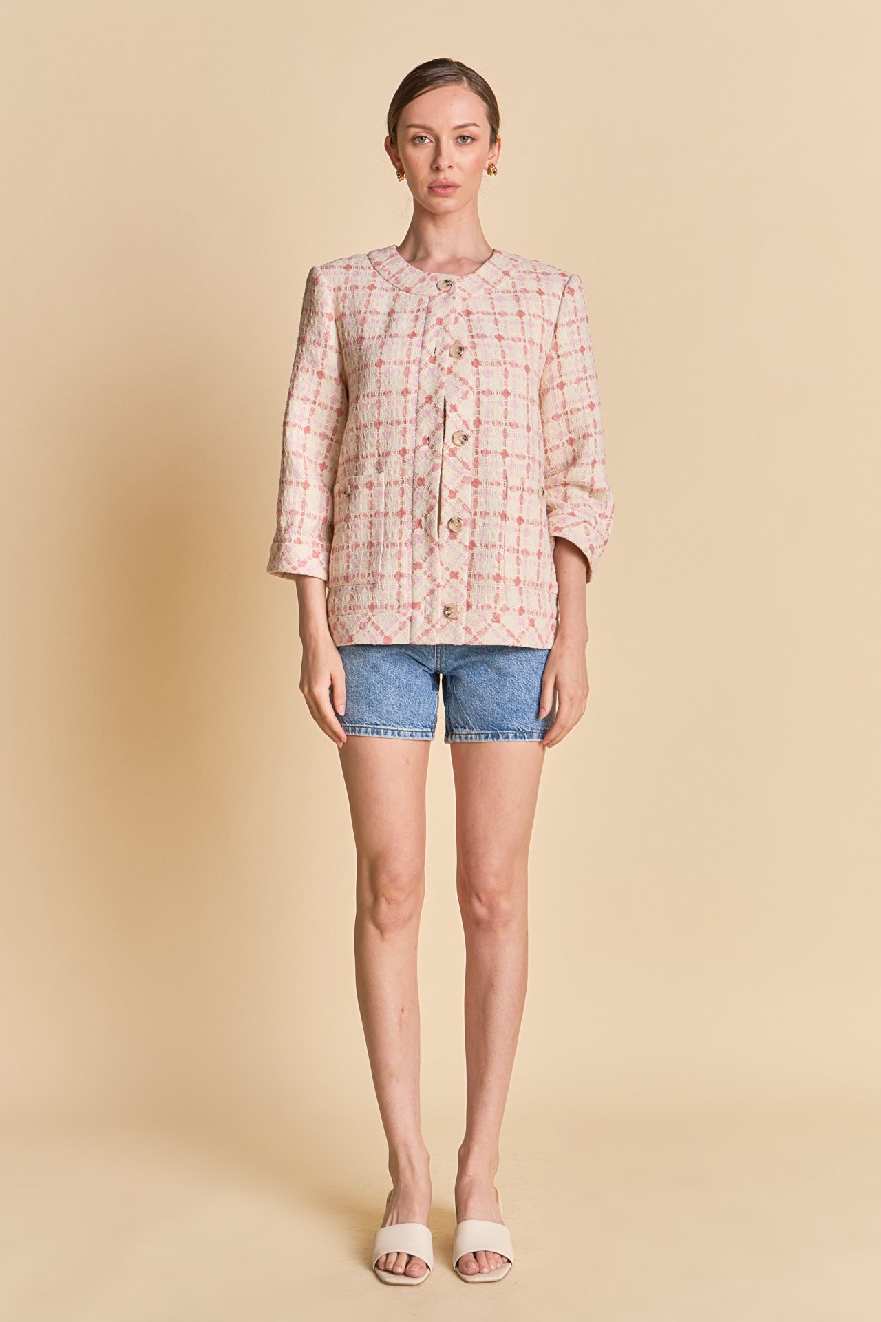 Spring Tweed – English Factory