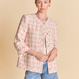 Tweed Boxy Jacket
