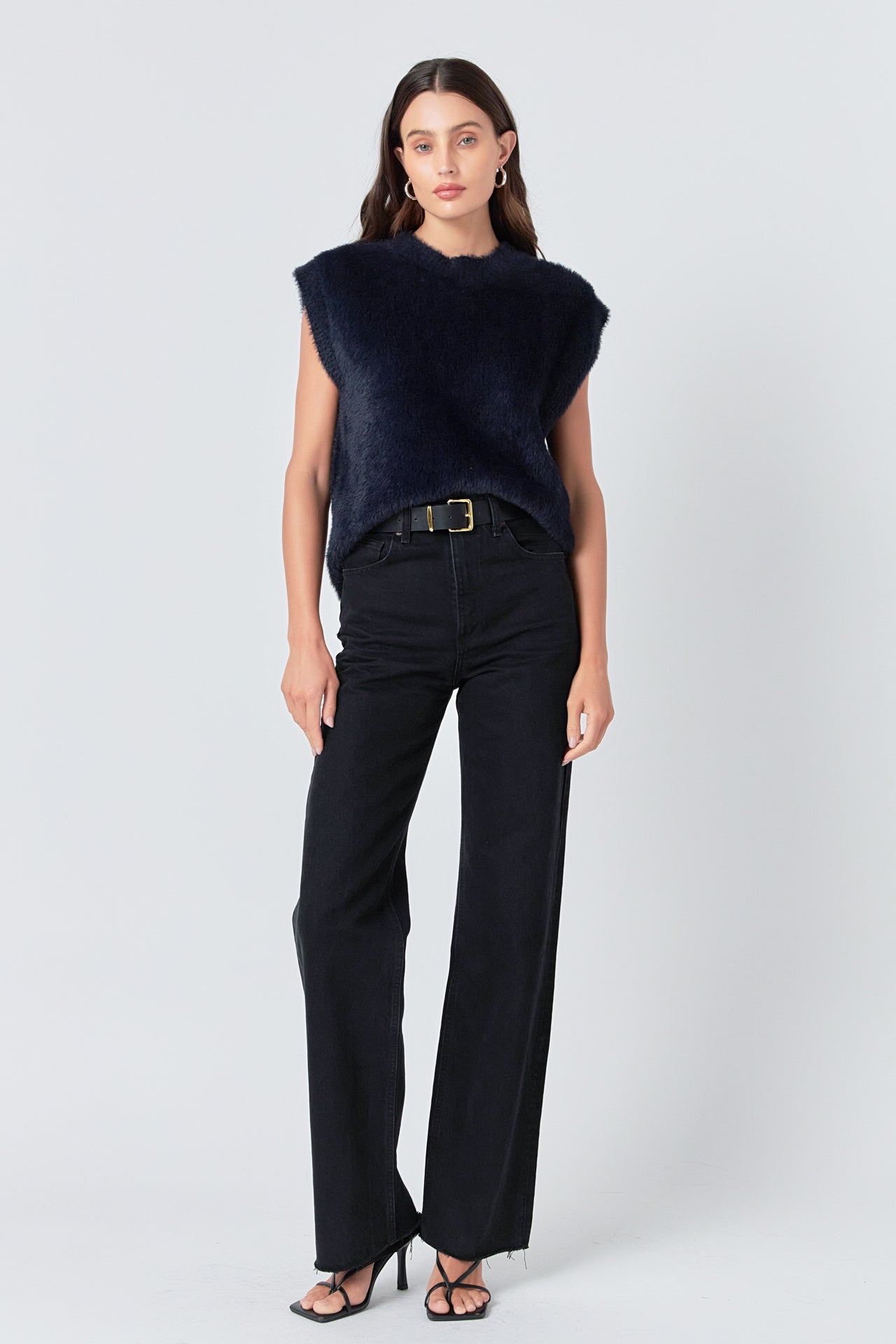 Sleeveless – English Factory