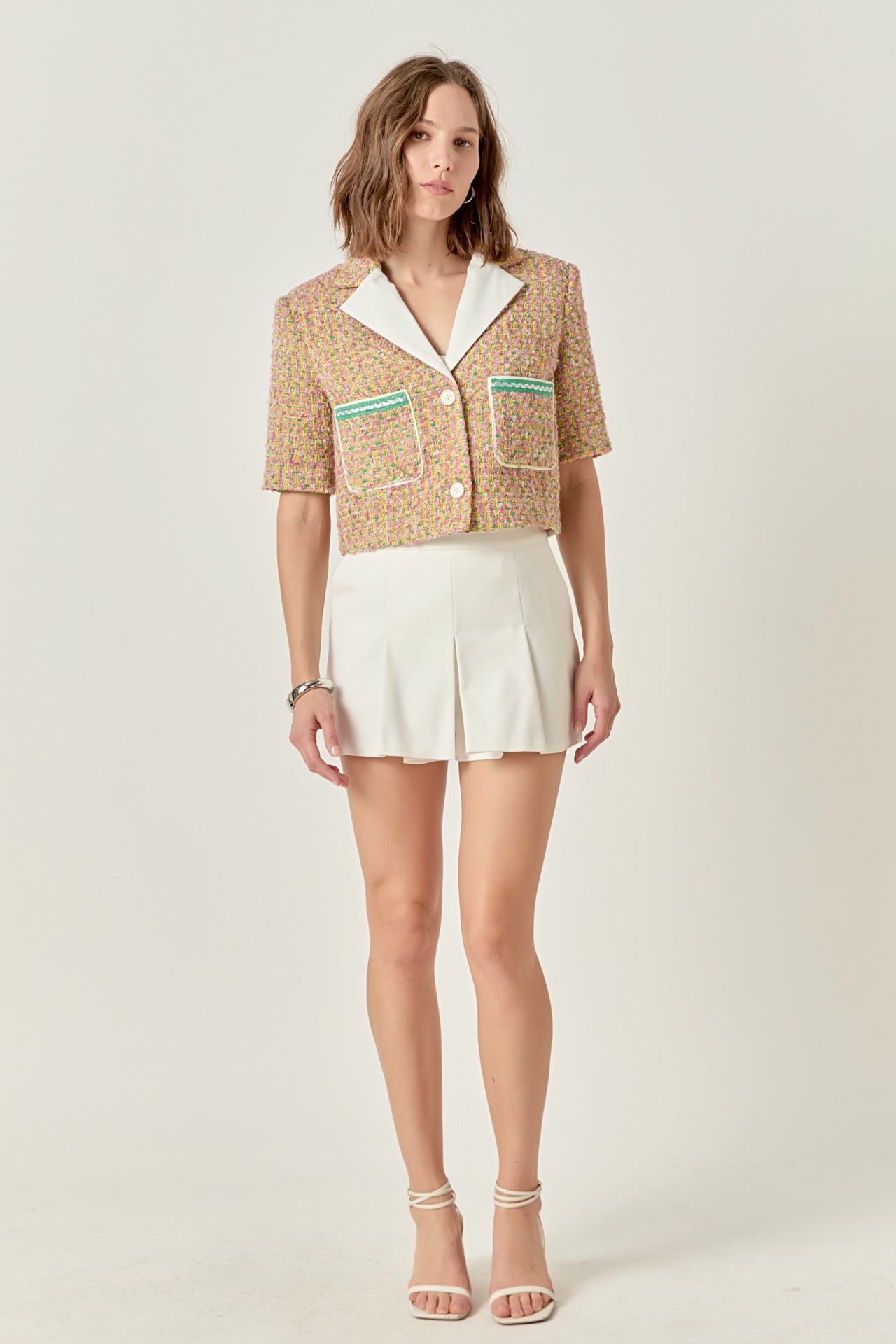 Spring Tweed – English Factory