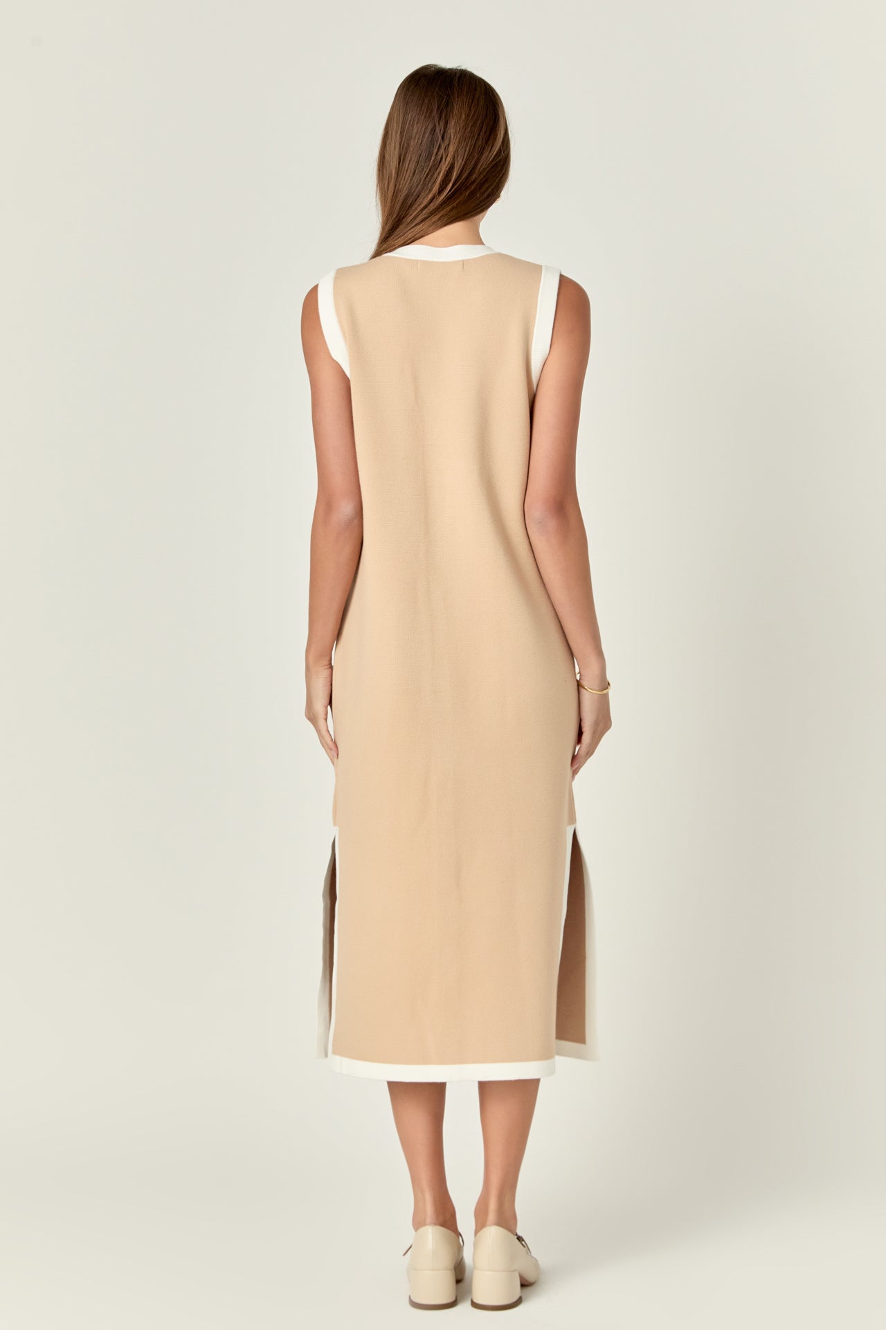 ANDMARY】Tilda ribbon dress