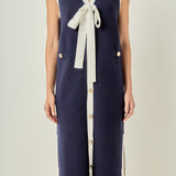 Nicole Knit Midi Dress