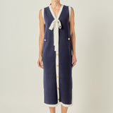 Nicole Knit Midi Dress