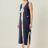 Nicole Knit Midi Dress