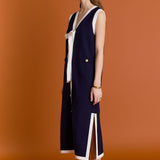 Nicole Knit Midi Dress