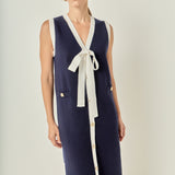 Nicole Knit Midi Dress