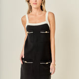 Alice Knit Mini Dress
