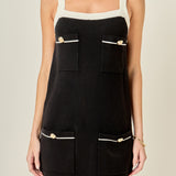 Alice Knit Mini Dress