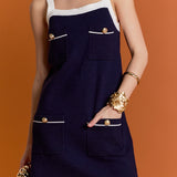 Alice Knit Mini Dress