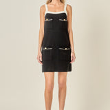 Alice Knit Mini Dress