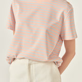 Striped Jersey T-shirt