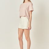 Striped Jersey T-shirt