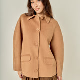 Oversized Wool Coat